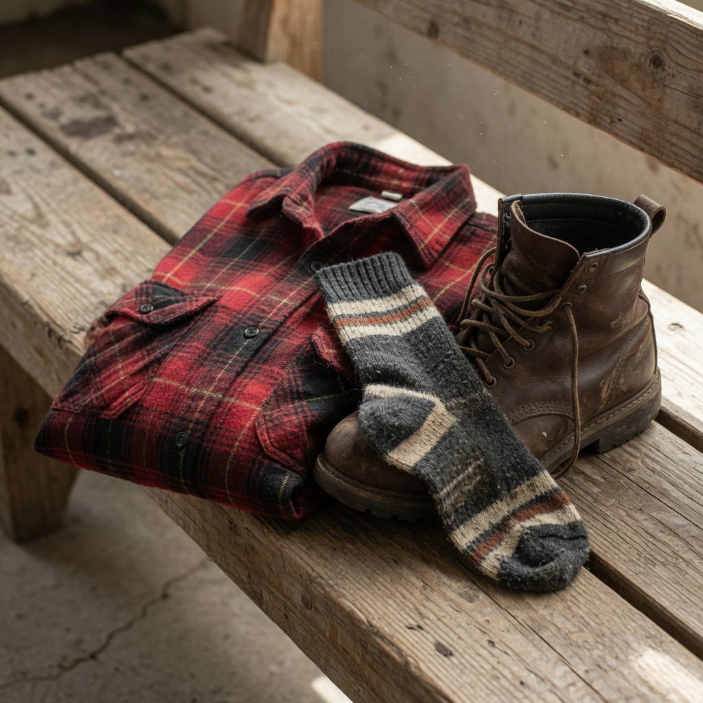 Apparel & Footwear department