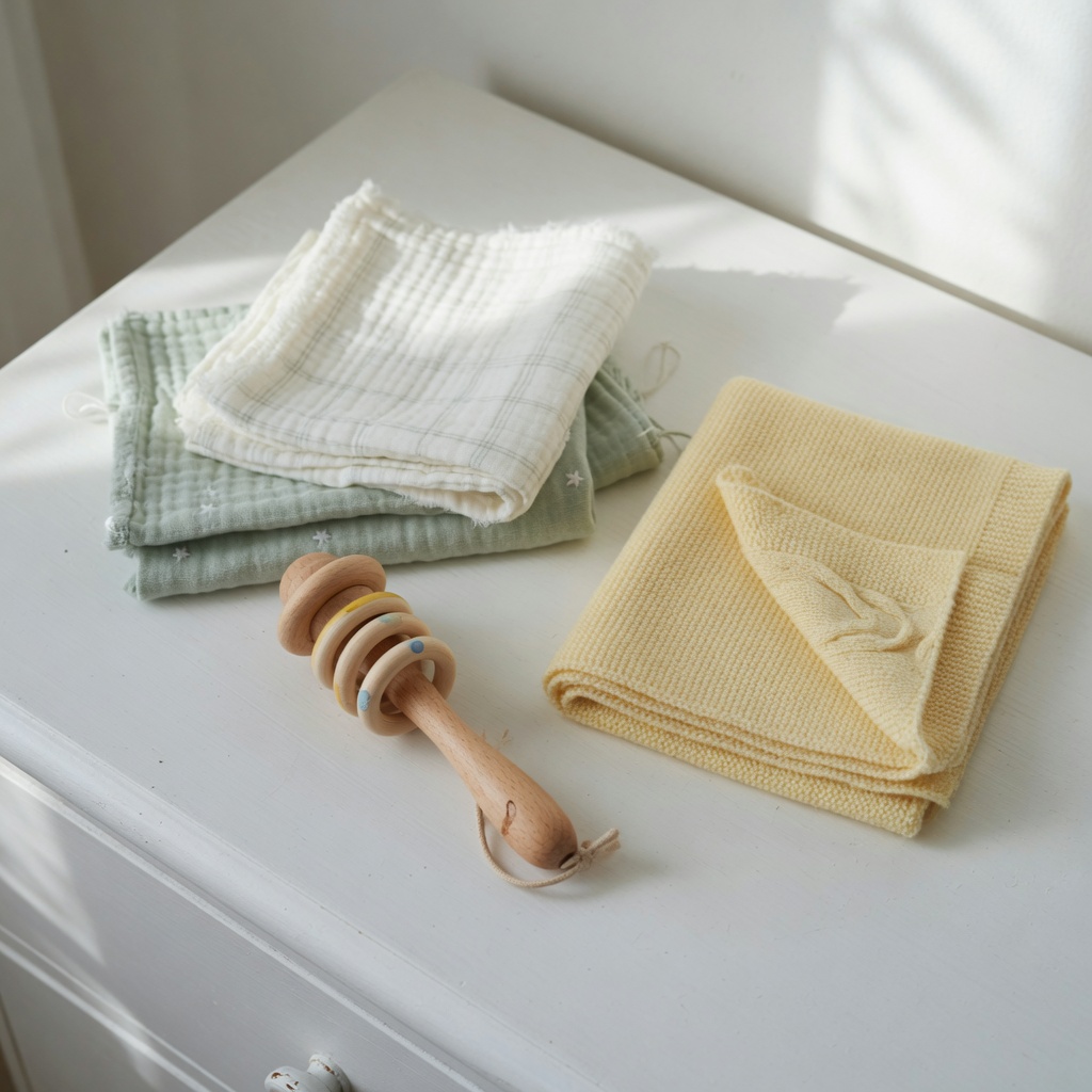 Baby department