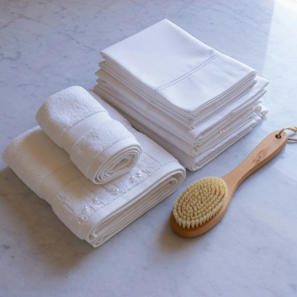 Bedding & Bath department