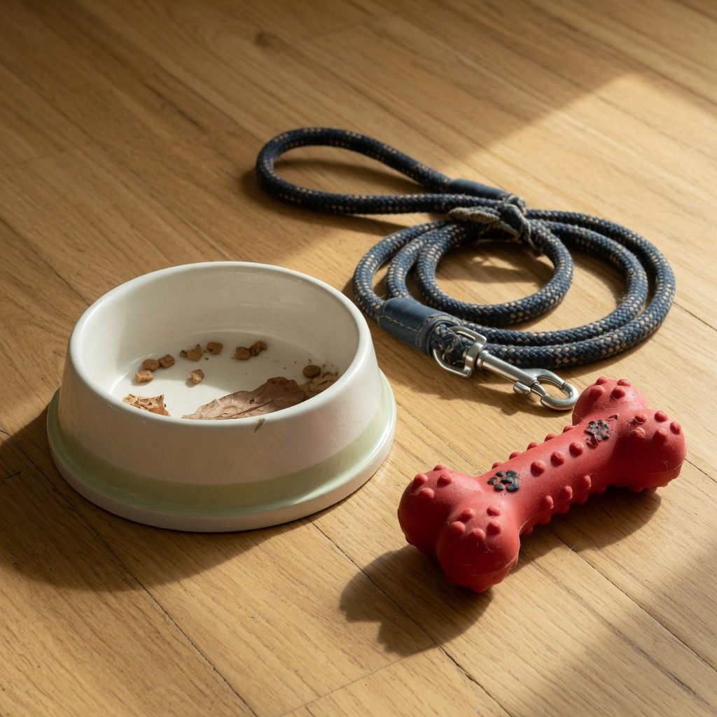 Pet department