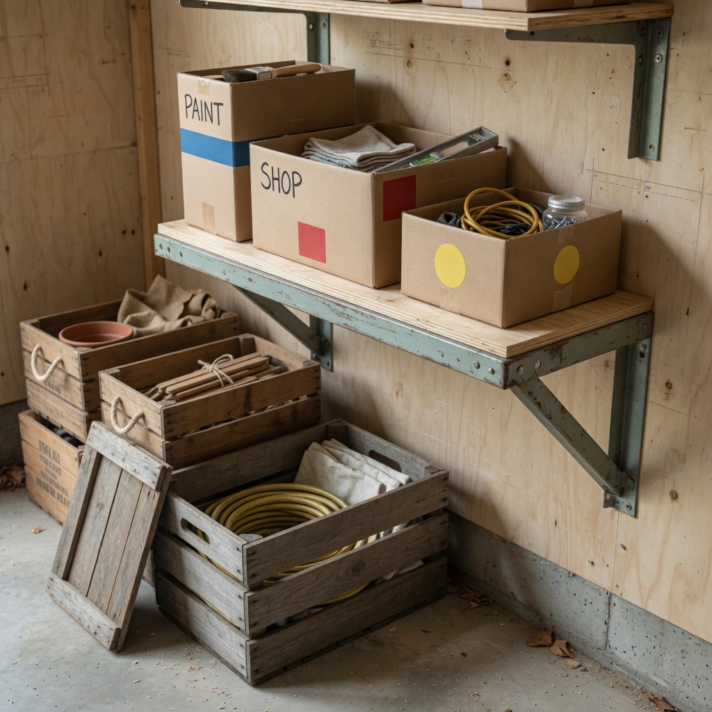 Storage & Organization department