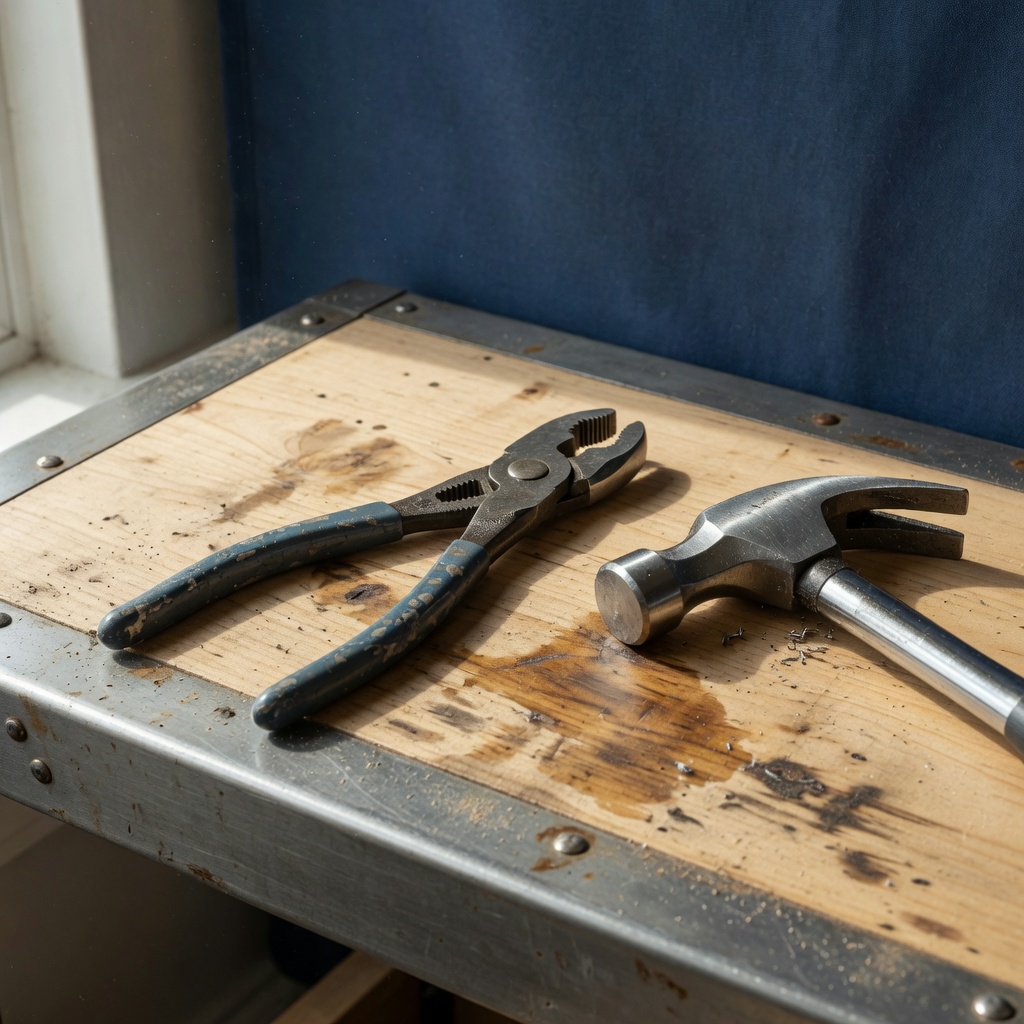 Tools department